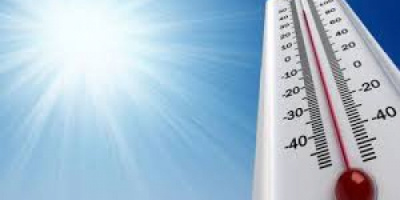 درجات الحرارة المتوقعة اليوم الخميس على العاصمة عدن وعدد من المحافظات