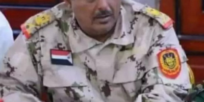 قيادة القوات البرية الجنوبية تنعي القائد البطل اللواء الركن صالح السيد 