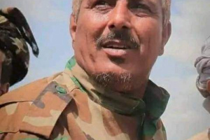 رئيس انتقالي شبوة يُعزي بوفاة اللواء صالح أحمد السيد