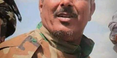 رئيس انتقالي شبوة يُعزي بوفاة اللواء صالح أحمد السيد
