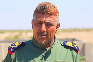 وزير الدفاع ينعي رحيل اللواء صالح السيد 