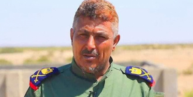 وزير الدفاع ينعي رحيل اللواء صالح السيد 