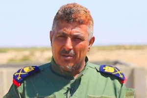 اللواء الركن صالح علي حسن يرسل برقية تعزية ومواساة إلى القيادة السياسية الجنوبية وأسرة الفقيد المناضل اللواء الركن صالح السيد 