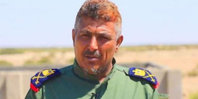 اللواء الركن صالح علي حسن يرسل برقية تعزية ومواساة إلى القيادة السياسية الجنوبية وأسرة الفقيد المناضل اللواء الركن صالح السيد 