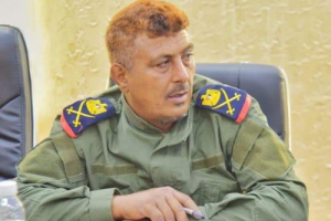 " الشوبجي " يعزي بوفاة القائد البطل اللواء صالح السيد
