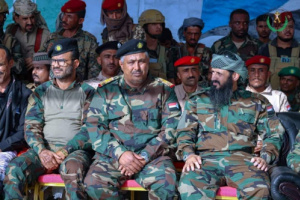 قائد حزام أبين فقيد الوطن اللواء صالح السيد بهذه الكلمات !
