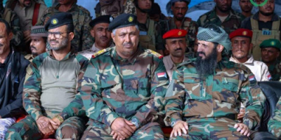 قائد حزام أبين فقيد الوطن اللواء صالح السيد بهذه الكلمات !