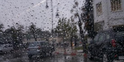 أمطار شديدة الغزارة على هضاب شبوة وحضرموت والمهرة