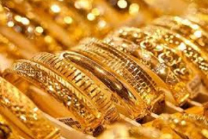 أسعار الذهب في الأسواق اليمنية اليوم الأحد 