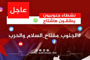 سياسيون: أي تجاهل لقضية الجنوب سيؤسس لحرب شاملة ومدمرة بالمنطقة