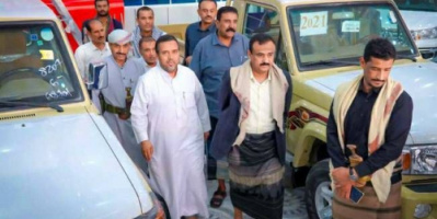 المحافظ العولقي يؤكد على دعم المشاريع الاستثمارية بشبوة