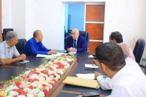 وزير الخدمة المدنية يوجه بتحسين أداء صندوق تنمية المهارات