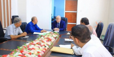 وزير الخدمة المدنية يوجه بتحسين أداء صندوق تنمية المهارات