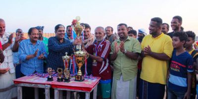 بحضور العميد المحمدي.. انتقالي المكلا يختتم الدوري الرمصاني وسط حضور جماهيري كبير