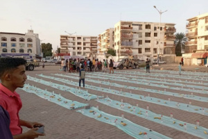 برعاية الرئيس الزُبيدي.. المقاومة الجنوبية تقيم وجبة إفطار جماعي احتفاء بالذكرى الثامنة لتحرير العاصمة عدن