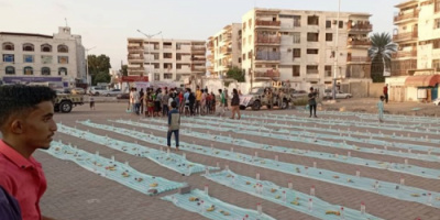 برعاية الرئيس الزُبيدي.. المقاومة الجنوبية تقيم وجبة إفطار جماعي احتفاء بالذكرى الثامنة لتحرير العاصمة عدن
