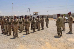 العميد التميمي يطلع على جاهزية حماية محطة الكهرباء المركزية بالريان 