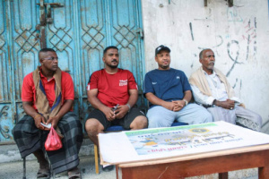 برعاية الرئيس الزُبيدي.. إنطلاق دوري الفقيد "أحمد سعد مساعد" العيدي لكرة القدم بالمكلا 