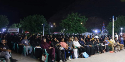 الأمانة العامة تنظم مهرجان عيد الفطر المبارك "الموسم الثاني" بالعاصمة عدن 
