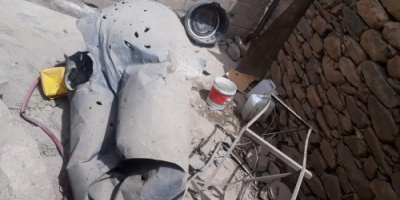 تعرض منازل المواطنين لأضرار في مديرية الحد بيافع نتيجة الاستهداف الحوثي