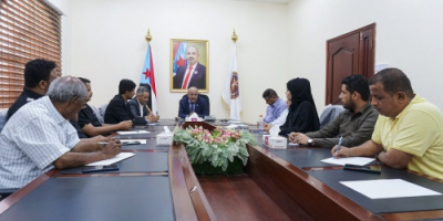 برئاسة الكثيري .. الهيئة الوطنية للإعلام الجنوبي تعقد اجتماعها الدوري