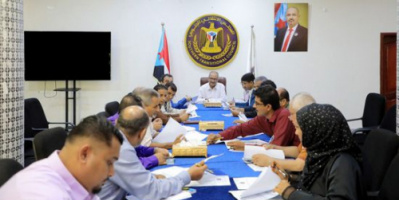 أمانة الانتقالي تثمن مشاركة أبناء الجنوب اللقاء التشاوري 