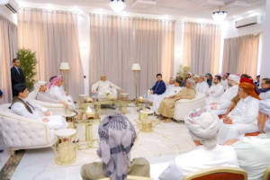 الرئيس الزُبيدي يشيد بالأدوار النضالية لأبناء المهرة وحرصهم على وحدة الصف الجنوبي