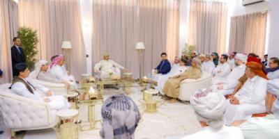 الرئيس الزُبيدي يشيد بالأدوار النضالية لأبناء المهرة وحرصهم على وحدة الصف الجنوبي