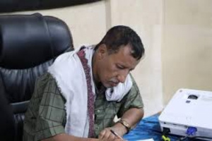 نائب رئيس انتقالي المهرة يُـبارك نجاح اللقاء التشاوري الموسع