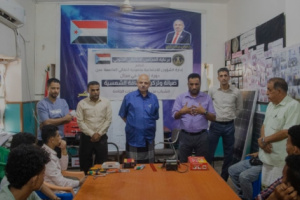 انتقالي العاصمة عدن يدشن دورة تدريبية في مجال صيانة وتركيب الطاقة الشمسية