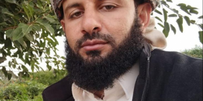 قائد اللواء التدريبي لألوية العمالقة يعزي بوفاة محسن ثابت الذرحاني
