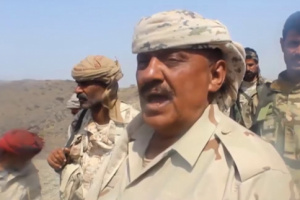 قائد المنطقة العسكرية الرابعة يُبارك نجاح اللقاء التشاوري الجنوبي 