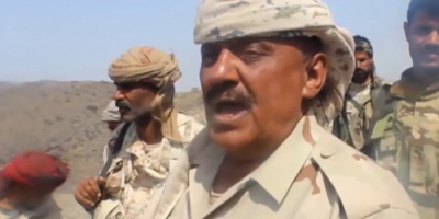 قائد المنطقة العسكرية الرابعة يُبارك نجاح اللقاء التشاوري الجنوبي 