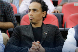 إدارة الشباب بانتقالي شبوة تبارك للأستاذ مؤمن السقاف بمناسبة تعيينه عضو هيئة رئاسة المجلس الانتقالي 