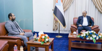 الرئيس الزُبيدي: قبائل الصبيحة صمام أمان للجنوب