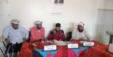 انتقالي لحج يقيم مسابقة الرئيس الزُبيدي لحفظ القرآن الكريم