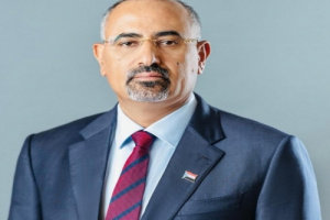 الرئيس الزُبيدي يُعزّي في وفاة العميد محمد لخرم القطيبي