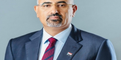 الرئيس الزُبيدي يُعزّي في وفاة العميد محمد لخرم القطيبي