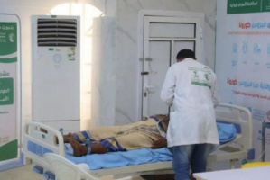 علاج 1752 مريضا في مركز طوارئ حيران بمحافظة حجة 