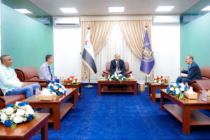 الرئيس الزُبيدي يشيد بدور اتحاد أدباء الجنوب في إحياء الموروث الثقافي الجنوبي