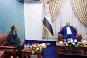 الرئيس الزُبيدي يطّلع على سير عمل شركة طيران اليمنية وخططها المستقبلية