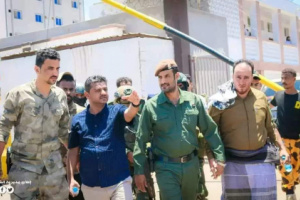 العميد الربيعي: يؤكد الوقوف إلى جانب السلطة المحلية في إنجاح حملات تنظيم الأسواق