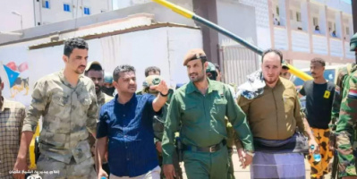 العميد الربيعي: يؤكد الوقوف إلى جانب السلطة المحلية في إنجاح حملات تنظيم الأسواق