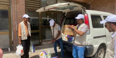 مؤسسة ريما الطبية تقدم الدعم لأطفال مرضى الثلاسيميا في مستشفى الصداقة بعدن 