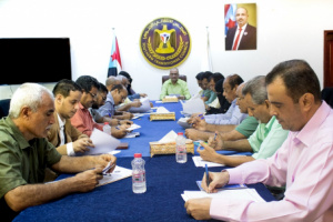 الأمانة العامة تستعرض عددا من تقارير أداء دوائرها للفصل الأول من العام الجاري 