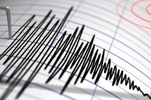 زلزال بقوة 5.7 على مقياس ريختر يضرب خليج عدن