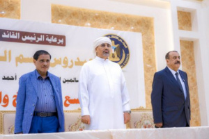قيادة منسقيات الجامعات الجنوبية تُهنئ الرئيس الزُبيدي لانعقاد الدورة السادسة للجمعية الوطنية