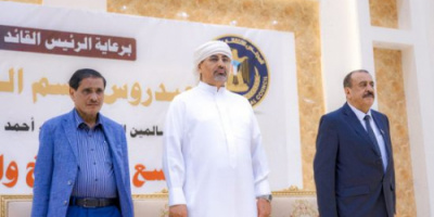 قيادة منسقيات الجامعات الجنوبية تُهنئ الرئيس الزُبيدي لانعقاد الدورة السادسة للجمعية الوطنية
