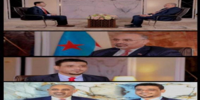 من القصر الرئاسي بالمكلا.. لقاء خاص مع الرئيس الزُبيدي اليوم الأحد 