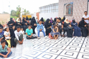 الأمانة العامة تنظم رحلة ترفيهية للأطفال من ذوي الاحتياجات الخاصة بالعاصمة عدن